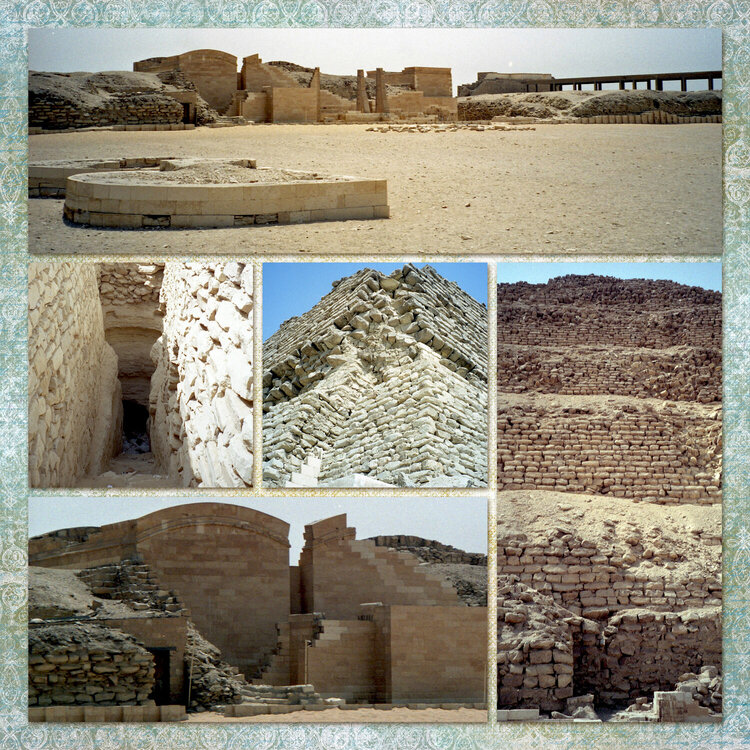 Egypt - Saqqara