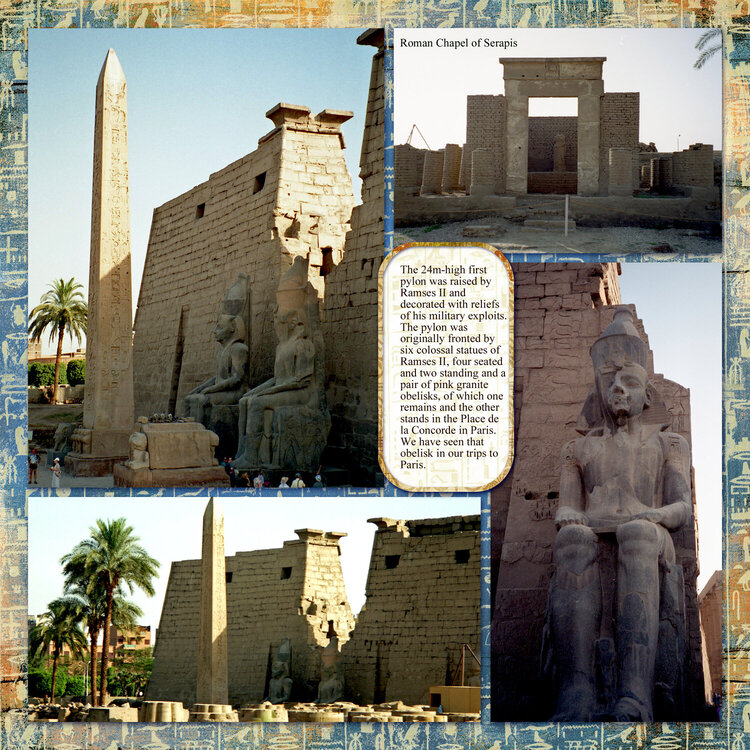 Luxor, Egypt