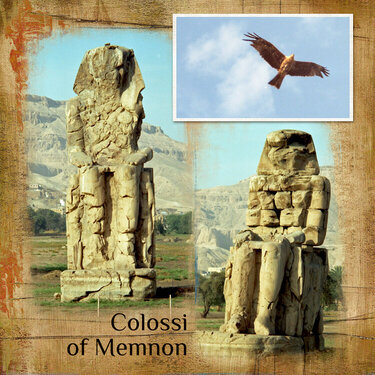 Colossi of Memmon