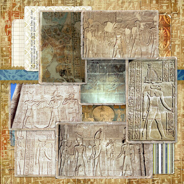 Egypt  - Esna Temple