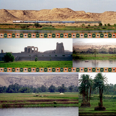Egypt - Nile River Cruise