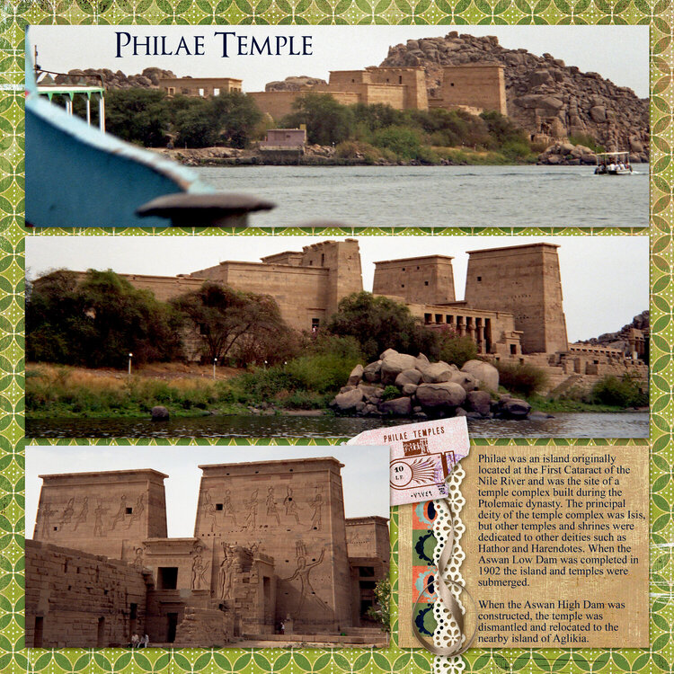 Egypt - Philae