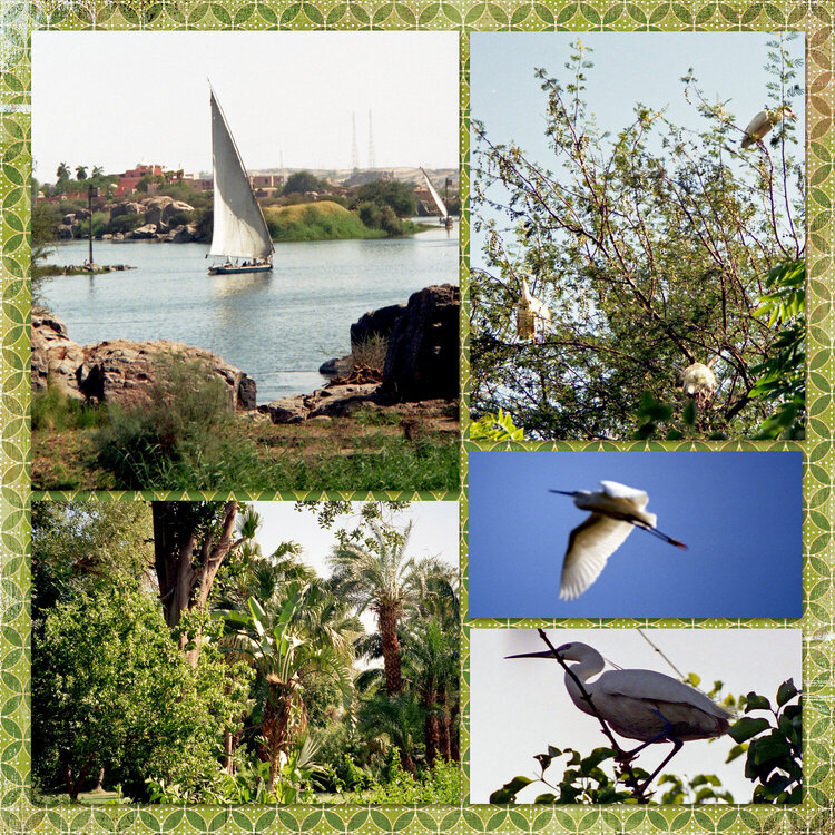 Egypt - Nile River Cruise