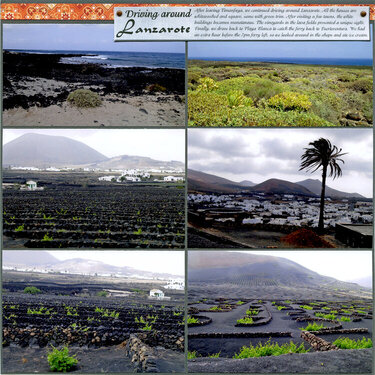 Canary Islands - Lanzarote