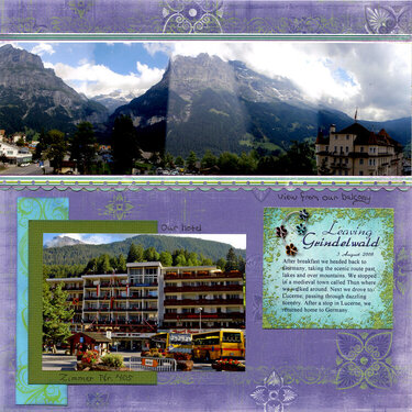Switzerland - Grindelwald