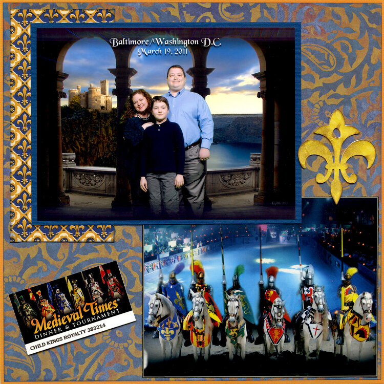Medieval Times