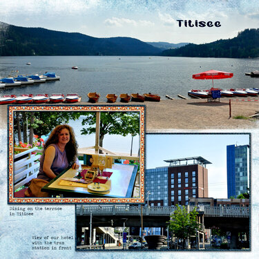 Titisee, Germany