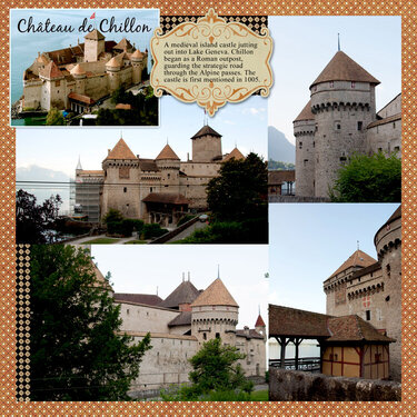 Chillon Castle