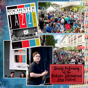 Rochester Jazz Festival