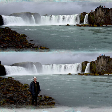 Godafoss, Iceland