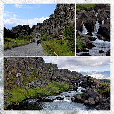 Thingvellir, Iceland