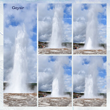 Geysir, Iceland