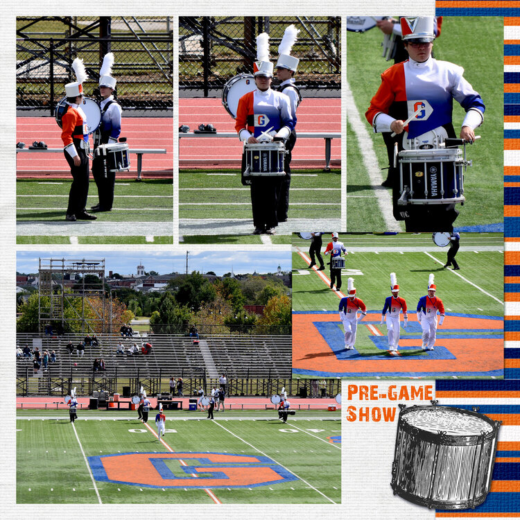 Gettysburg College Marching Band