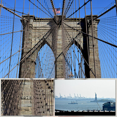 NYC - Brooklyn Bridge