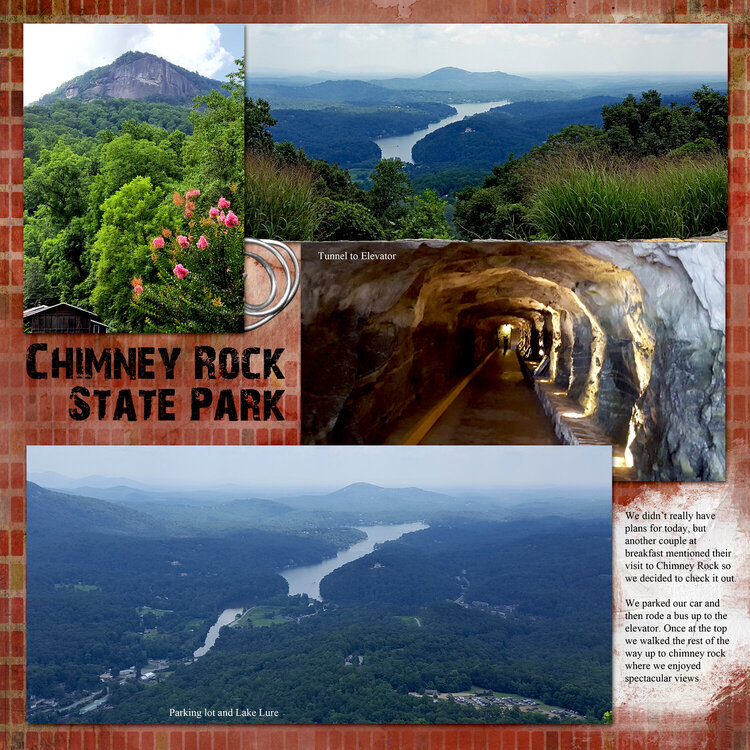 Chimney Rock State Park