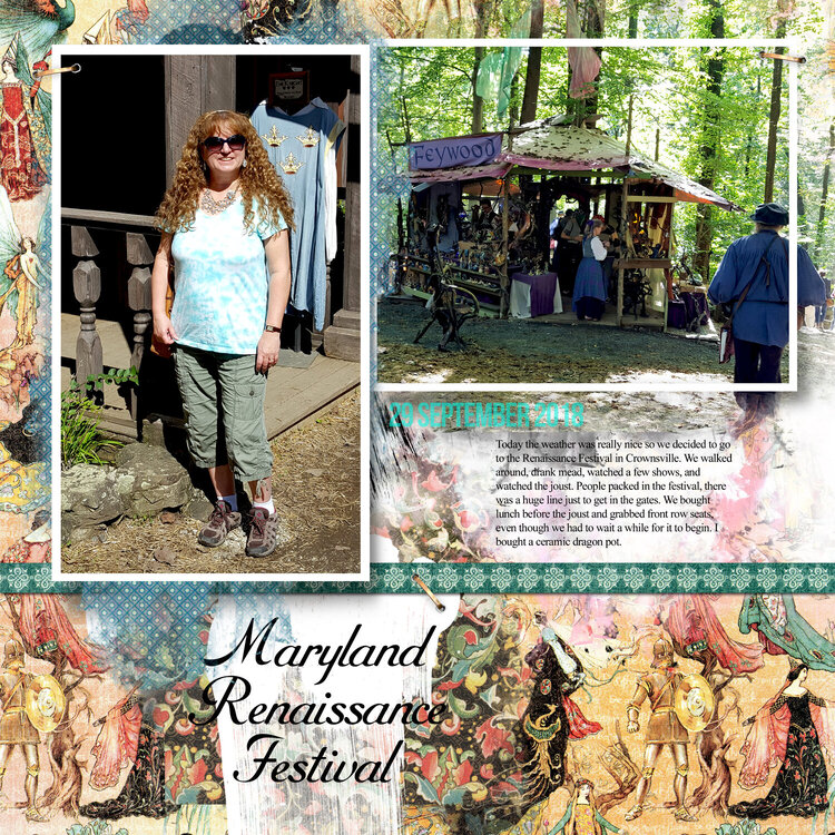 Maryland Renaissance Festival