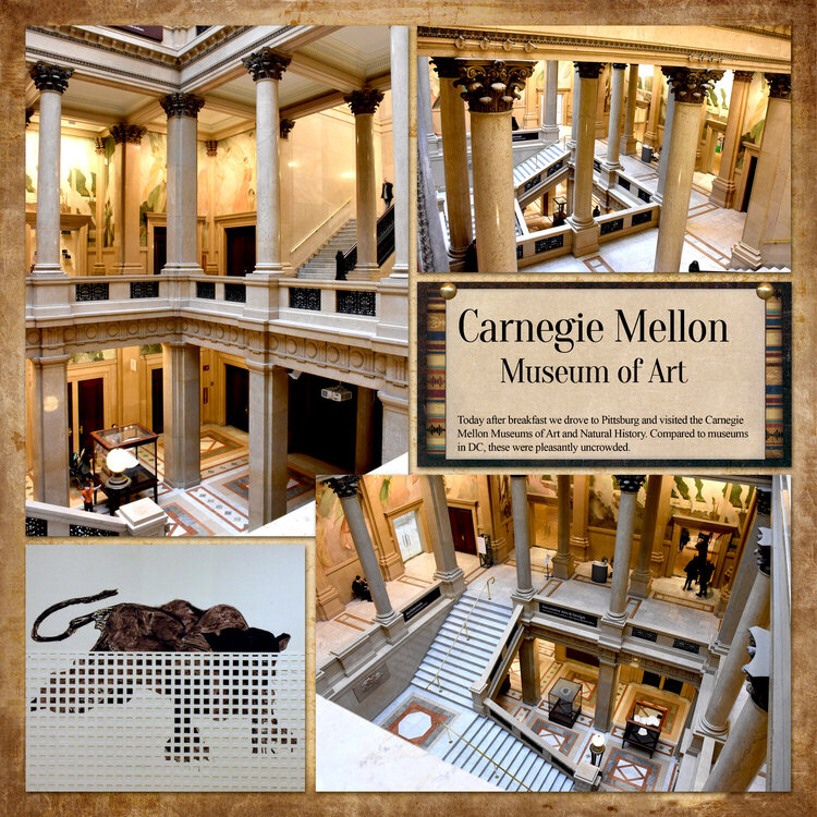 Carnegie Mellon Museum of Art