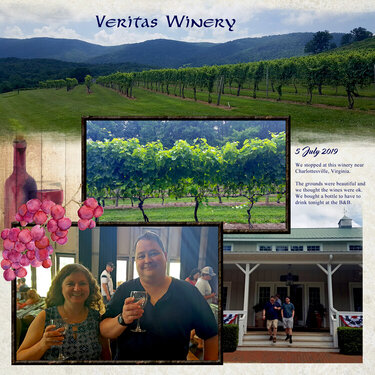 Virginia Winery