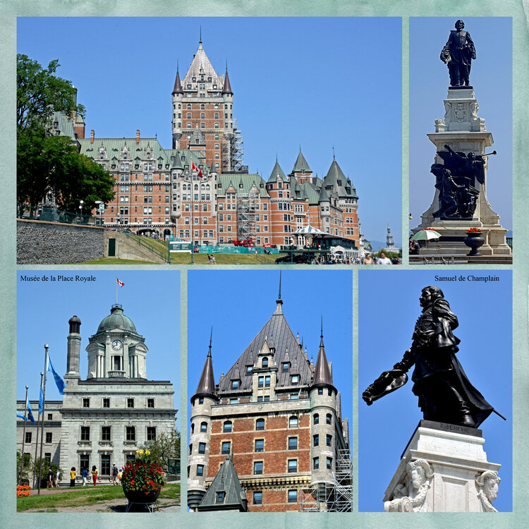 Quebec City