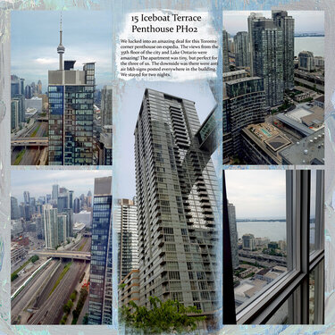 Toronto Penthouse