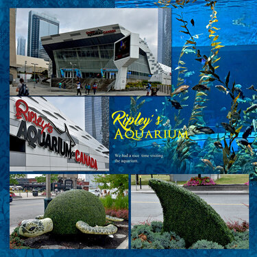 Ripley&#039;s Aquarium