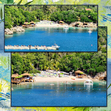 Labadee, Haiti