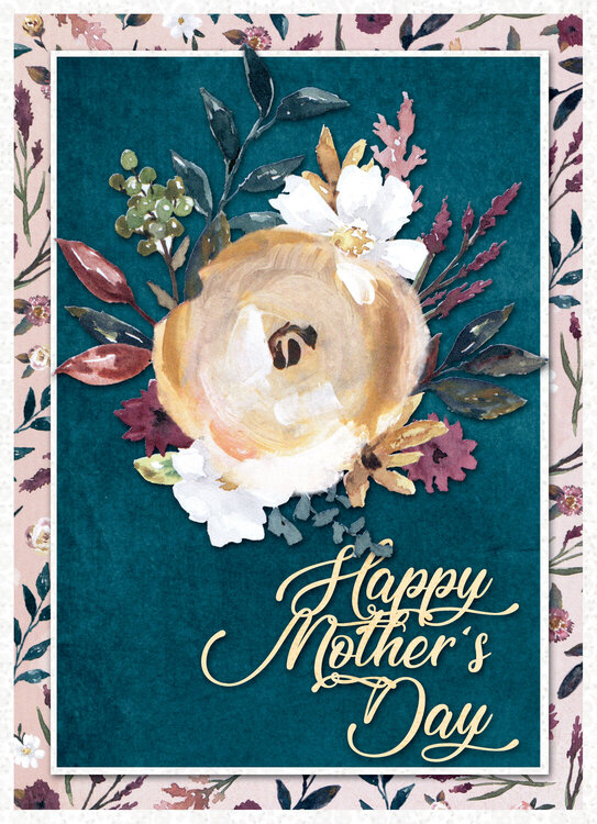 Mother&#039;s Day Card