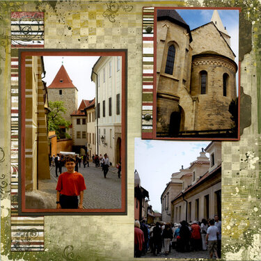 Prague Castle