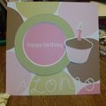 birthday card