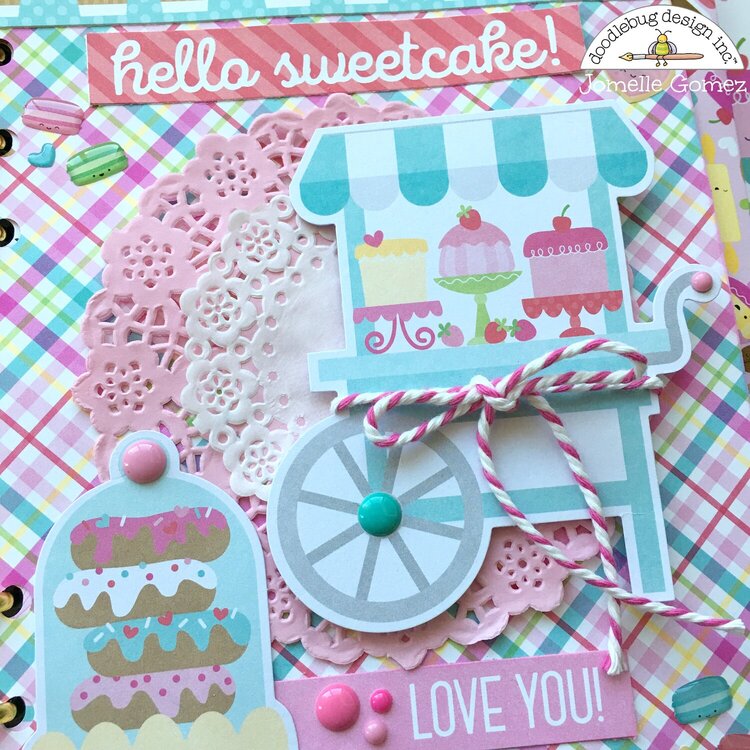 Cream &amp; Sugar Planner Love