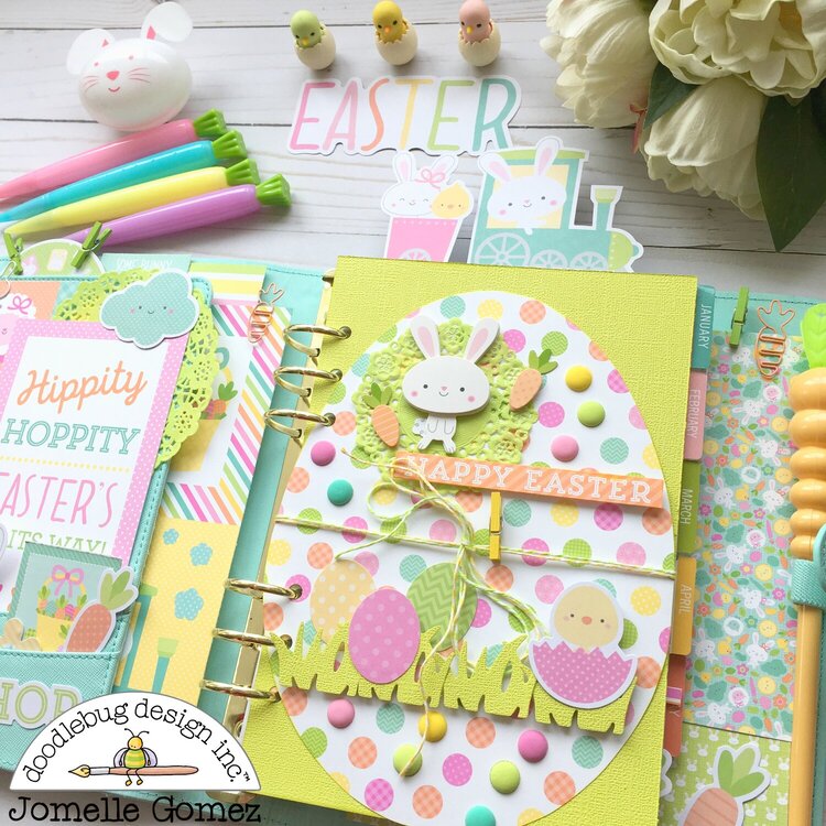 Easter Express Planner Love