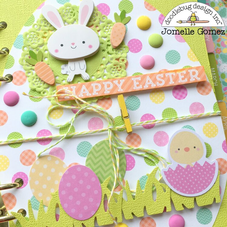 Easter Express Planner Love