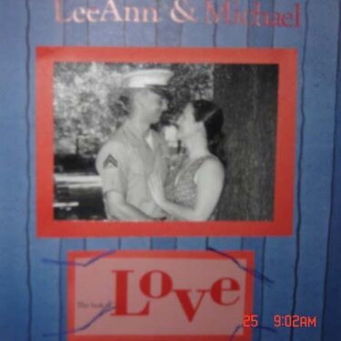 LeeAnn&#039;s Engagement