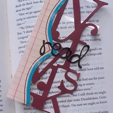Read bookmark