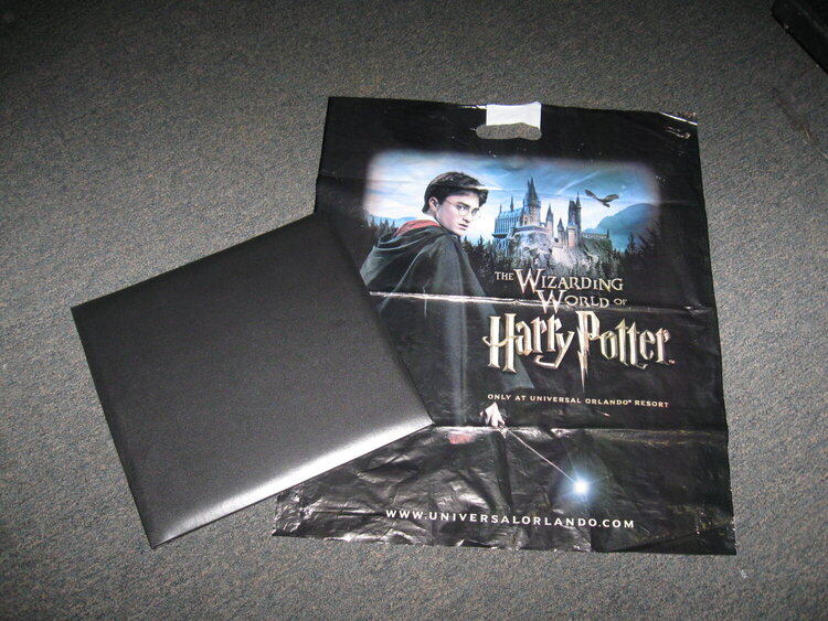 Harry Potter Album: Before