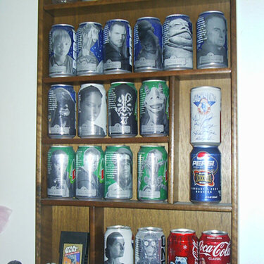 My Cans