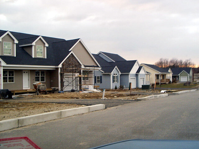 New Houses