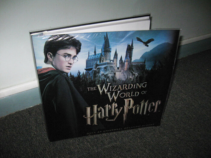 Harry Potter Album