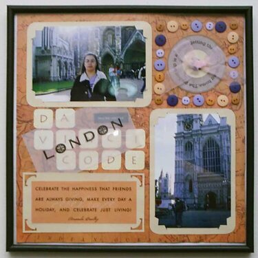 London Trip {Westminster Abbey}