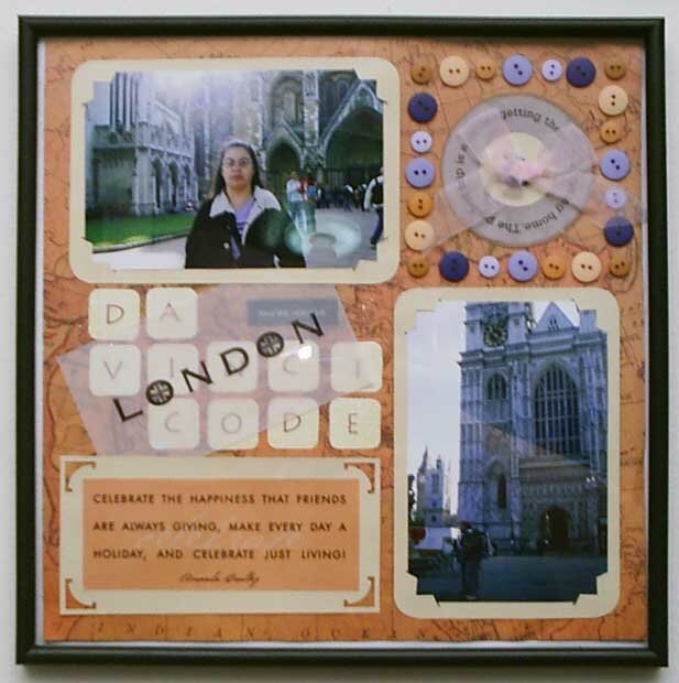 London Trip {Westminster Abbey}