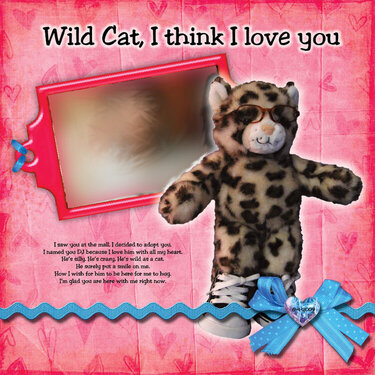 Wild Cat, I think I love you