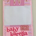 Layout for Baby Karelia &#127872;