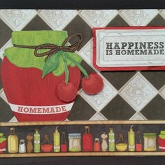 Happiness is Homemade