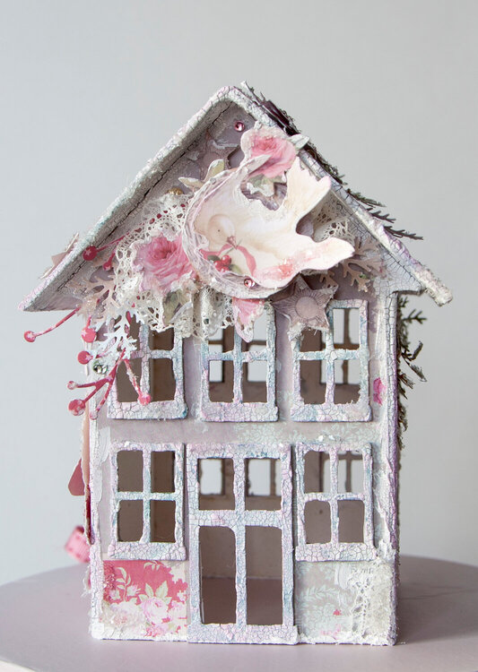 Shabby house