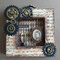 Steampunk Shadow Box