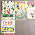 Vintage Circus Mini Album