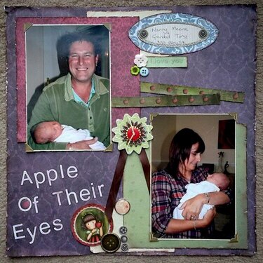 Apple Of Their Eyes