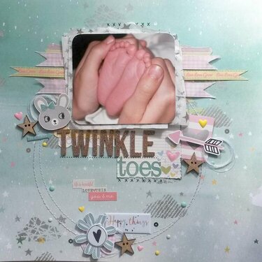 Twinkle Toes