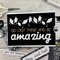 Be Amazing Grad Day Theater Gift Card