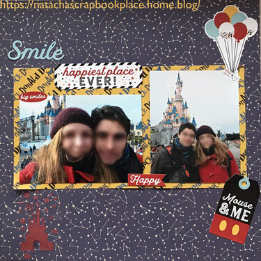 Disneyland paris